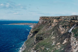 Seabird cliffs - Zeevogelkliffen