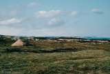 Campsite on Ekkery - Kampeerplaats op Ekkery