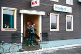 Snow in June - Sneeuw in juni