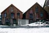 Snow in June - Sneeuw in juni