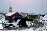 Vardhus Fortress - Vardhus Vesting