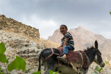 Tajikistan, Yagnob valley, Marghib