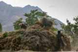 Tajikistan, Yagnob valley, Marghib