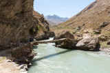 Tajikistan, Yagnob valley