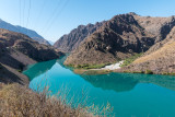 Kyrgystan, between Osh and Bishkek