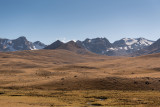 Kygystan, direction Talas, near Otmek pass