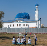 Kazachstan, Taraz