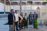 Uzbekistan, Buchara Naqshbandi mausoleum