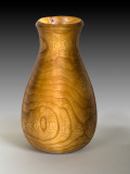 Elm vase.