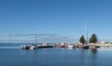 Harbour, Port Albert