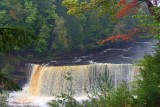MI-UP-Tahquamenon Falls
