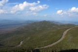 NY-Whiteface mountain