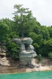 July 2018 Trip - Pictured Rocks National Lakeshore, MI
