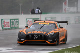 Pole-Daniel Morad Mercedes-AMG GT3 - CRP Racing