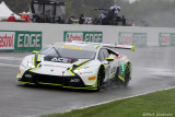 Q2 Am-Yuki   Harata Lamborghini Huracan GT3 - Dream Racing Motorsport 