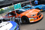 Matt Parent / Mike Cope Racing/Ford Mustang