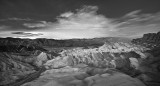 Zabriski Point<br/>Death Valley