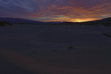 Mesquite Dunes, Death Valley