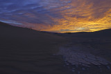 Mesquite Dunes, Death Valley