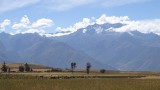 Urubamba Mountain Range