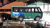 Mini Machu Picchu Bus