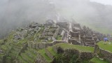 Machu Picchu Ruins