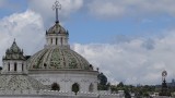 La Compania Church dome