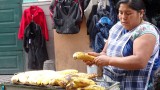 Plantain Vendor