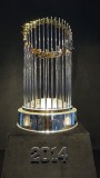 2014 World Series Trophy