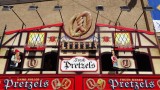 Giant Pretzels at the San Diego County Fair