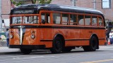 1938 White Motor Company gasoline coach 042