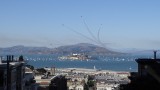 Blue Angels Star Formation