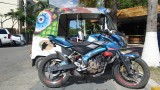 Playa del Carmen Motorcycle and Tuk Tuk
