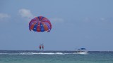 Parasailing