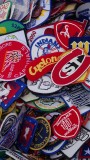 Embroidered badges