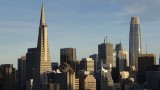 SF Skyline from Russian Hill