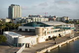 Tampa Cruise Terminal