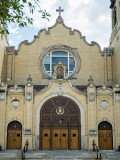 Our Lady of Lourdes Entrance