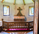 Bjorkland Chapel Altar