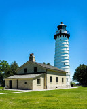 Cana Island Lighthouse