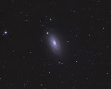 M63 Sunflower galaxy