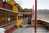 Thikse Monastery near Leh (Ladakh)