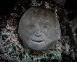 Hagen spirit house, Paiya