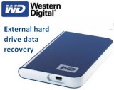 Western Digital External Hard Drive Recovery
