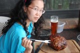 Looking good hon. Now lets eat.