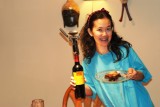 I love Smoking Loon Wine.