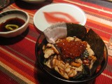 Homemade Japanese Salad
