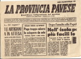 gli anni pavesi