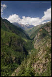 Salli Khola valley