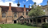 Cloister Court Queens College
